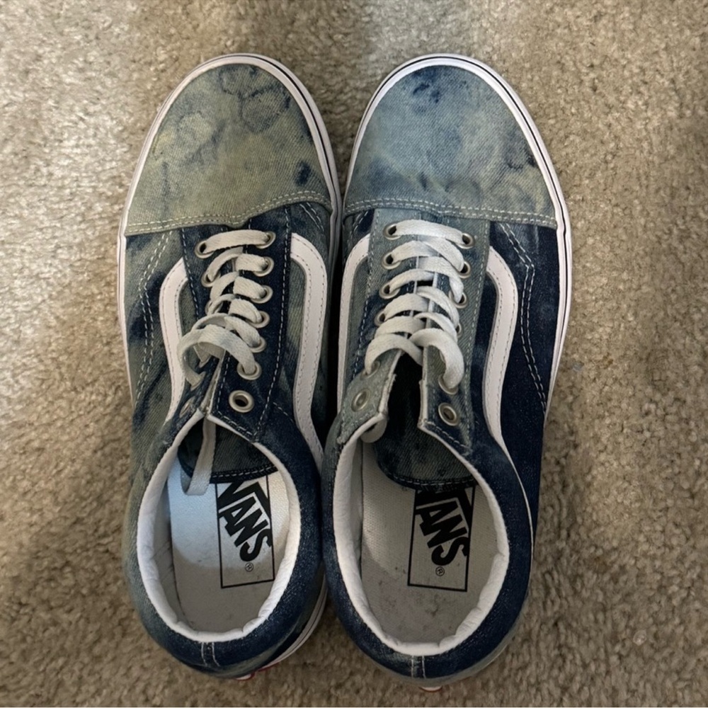 ❌SOLD❌ denim vans